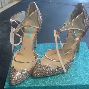 Blue by Betsy Heels
